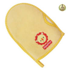 피셔프라이스 목욕손타올, 엘로우, 5개