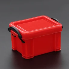 1/10 크롤러 TRX4 축 SCX10 AXI03007 Capra YK4102 Redcat GEN8 용 RC 자동차 장면 시뮬레이션 도구 액세, 23 MA-19