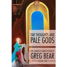(영문도서) Far Thoughts and Pale Gods Paperback, Open Road Media Science & F..., English, 9781504021470