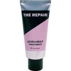 ビーラグジュアリー B.Luxury 비라그주얼리 더 리페어 산열 트리트먼트 모이스트 50g 헤어 케어 일본 출고, ビーラグジュアリー B.Luxury 비라그주얼리 더 리페, 1개