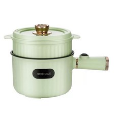 JINWEISHUN 多功能料理鍋 1.9L 雙檔火力