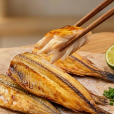 [산지직송] 국내산 동해안 해썹 손질 두절 간편 흰살생선 임연수, 1개, 동해안 임연수 2미x4팩 840g 내외