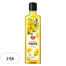 동원 카놀라유, 850ml, 2개