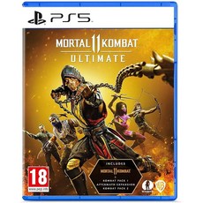 Mortal Kombat 11 Ultimate (PS5) (輸入版), 상세페이지 참조
