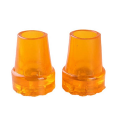복희네 편안목발 기능성목발 고무 패킹 1세트 (2개) 25mm, 고무패킹 세트