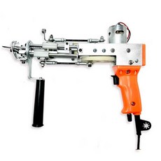 터프팅 핸드건 자수 뜨개 카펫 공방 루프 기계 다듬기, 마스터 에디션 핑크, 1개