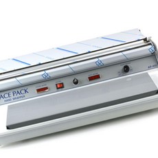 RAJUNGPLUS 탁상용 전기랩포장기 비닐랩커팅기 랩절단기 전기형랩포장기 랩커팅기 랩커터기, 롯데랩(파워랩) 35cm