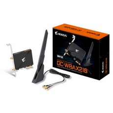技嘉 GC-WBAX210 WBAX210 / GC-WBAX200 WBAX200 無線網路卡, WBAX210 未稅
