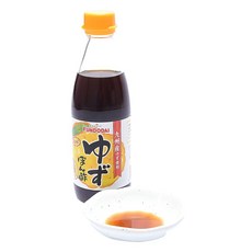 Fundodai 柚子醋醬汁, 1瓶, 360ml