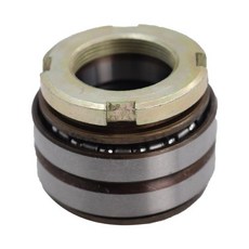 스티어링 칼럼 베어링 전기 스쿠터 스템 7 피스 세트 부품 8 인치 10, 02 25mm Inner