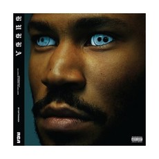 (수입 LP) KAYTRANADA Bubba [New Vinyl LP] Explicit Gatefold LP Jacket 150 Gram