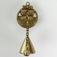 둥지부엉이 간접타종 문종 수작업 도어벨 풍경종 jme*49787xZ, 본상품선택