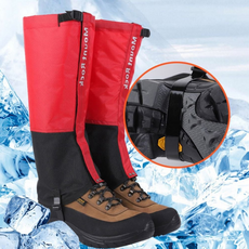 방수 등산신발 스패츠