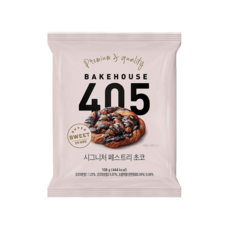 405 시그니처 페스트리초코, 108g, 2개