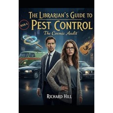 (영문도서)The Librarian's Guide to Pest Control: Book 4: The Cosmic Audit Paperback, Independently Published, English, 9798272341082