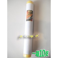 大心淨水 EDF-92 離子交換樹脂濾心