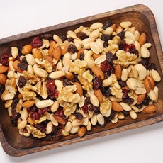 새봄푸드 프리미엄 믹스너츠, 1kg, 1개