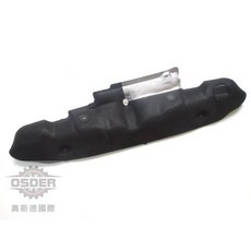 OSDER 引擎室隔熱隔音棉 適用於 VW CADDY TOURAN, 1個, 一汽原廠（無金屬片）