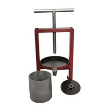 참기름 짜는 기계 스텐 오일 압착 프레스 가정용채유 식품가공 농산가공 주방기계, A. 가정용 소규모 오일 프레스 수동 철 잔류 잔류 잔