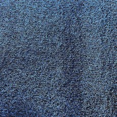 코일매트 원단 자동차 차량용 바닥 매트 차량용매트 자동차용품 실내매트 트렁크매트, 1.5mx3m 길이 롤, 블랙 블루-두껍고 밀봉된 모델