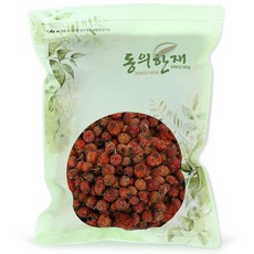 동의한재 100% 국산 산사 나무 열매, 300g, 1개