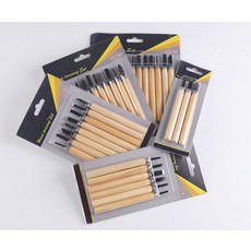 목공 조각기 목각칼 세트 조각칼 3종