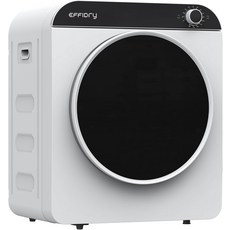에피드리 110V 휴대용 의류 건조기 830W 콤팩트 세탁 2cu.ft 전기 기계 아파트 RV 기숙사 12LBS 세카도라 포르타틸 데 로파