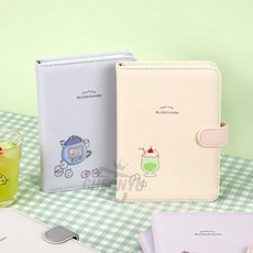 다이어리 몽알몽알 (랜덤발송) 매일, 1개, 상세페이지 참조