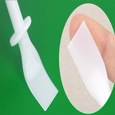 오브제토 페인팅 나이프 플라스틱붓