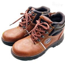 리치썬샵 안전화 H15cm 남자작업화