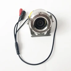 316 스테인레스 스틸 수중 카메라 부식 심해 검사 다이빙 캠, 03 D2C5705-0.5M