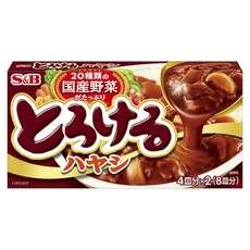 SB 日本高米 Torokeru Hayashi, 1個, 160g