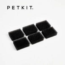 PETKIT 方形過濾棉, 1個
