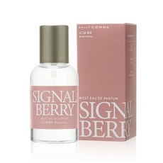 DAILY COMMA SIGNAL BERRY 香水 30ml, 1個