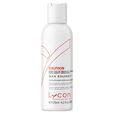 Lycon去蠟溶液125ml，除毛後清潔保養，溫和去除殘蠟，舒緩肌膚不適, 1個