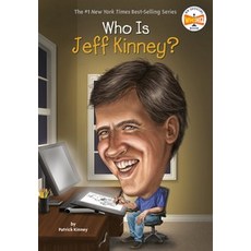 Who Is Jeff Kinney?, Penguin Group