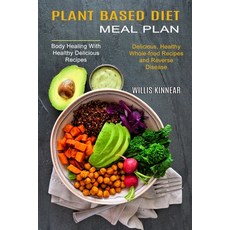 Plant Based Diet Meal Plan: Delicious Healthy Whole-food Recipes and Reverse Disease (Body Healing ... Paperback, Sharon Lohan, English, 9781990334061