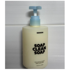 센녹 샤이니 에브리데이 샴푸 솝 클린 솝 300ml, 3개