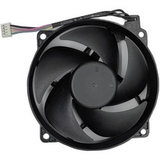 Xbox 360 슬림 FA09025H12LPA DC12V 0.36A용 새로운 내부 냉각 팬, Xbox 360 슬림 FA09025H12LPA DC12, 1개