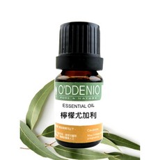 《歐丹尼》檸檬尤加利純精油(檸檬桉)10ml-50ml 優質單方純精油系列, 1個, 檸檬尤加利30ml