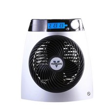 Vornado VH5 퍼스널 와류 히터 스페이스 블랙, ICONTROL, ICONTROL