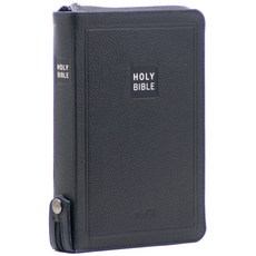 위즈덤 개역한글 HOLY BIBLE 성경전서 H72HB(고급 / 지퍼 / 한자표기 / 네이비 / 단본) 성경책, 위즈덤바이블, 위즈덤 편집부
