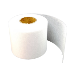 커튼 바란스 심지 8cm, 흰색, 3개