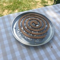 모기향 거치대 판촉