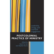(英文圖書)Postcolonial Practice of Ministry: Leadership Liturgy and Interfaith Engagement 精裝版, Lexington Books, 英文