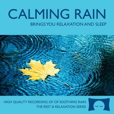 Ryan Judd - Board Certified Music Therapist 오디오 CD 앨범 Calming Rain Nature Sounds Brings You Relaxa, Ryan Judd - Board Certified Mu