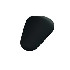 오토바이 후면 수정 방수 승객석 쿠션 소프트, 1개, 1. 육군 녹색