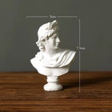 조각상 석고상 다비드 비너스 아테나 소나 여신 레진 공예 미니 석고 동상