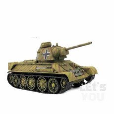 레츠 프라모델 독일 탱크 군인차장난감 어린이용자동차