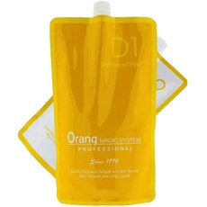 오랑 매직시스템 손상모 D 1제500ml+2제500ml, 1개